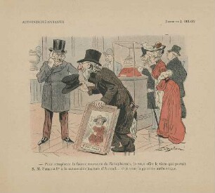 Authenticité garantie