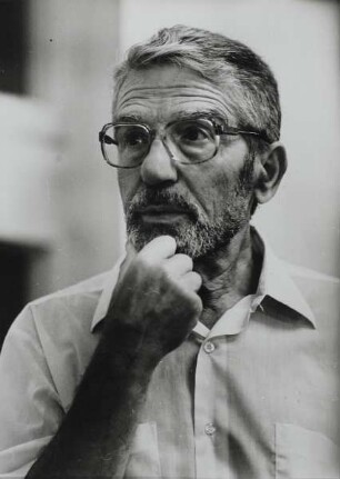 Ezra Ben Gershöm