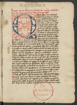 Pars generalis
