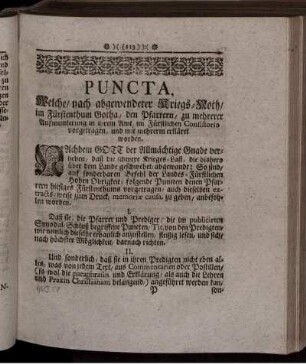 Puncta.