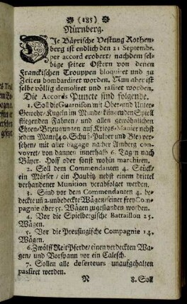 Nürnberg - Lüttich