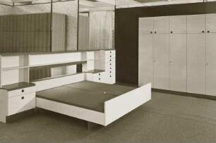 Schlafzimmer "Frankfurt" (Modell 370)