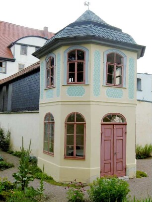 Weimar: Palais Schardt