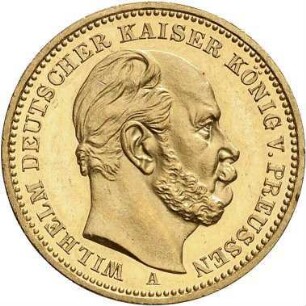 Kaiserreich: Preußen 1887