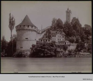 Museggmauer, Luzern