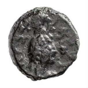 Münze, 5 Nummi, 522 - 527