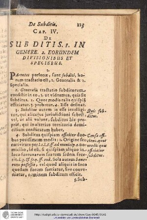 Lib. IV. Cap. IV .