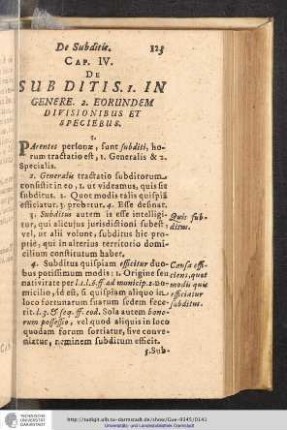 Lib. IV. Cap. IV .