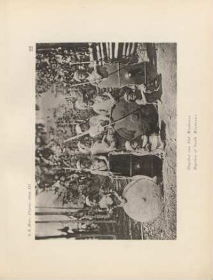 22. Bagobos von Süd Mindanao = Bagobos of South Mindanao