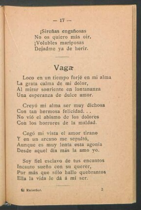 Vaga