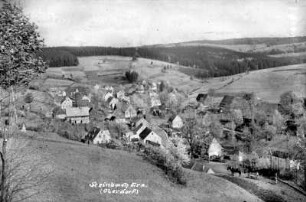 Oberdorf - Blick vom Schenkbarg