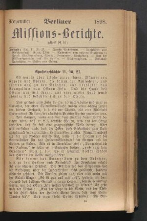 November. 1898
