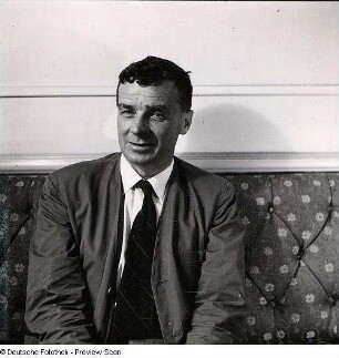 Portraitserie Richard L.M. Synge