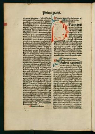 5v-19v, Distinctio prima - Distinctio tercia