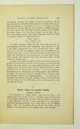 17. Woburn Abben, ein englischer Landsitz