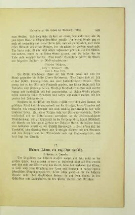 17. Woburn Abben, ein englischer Landsitz