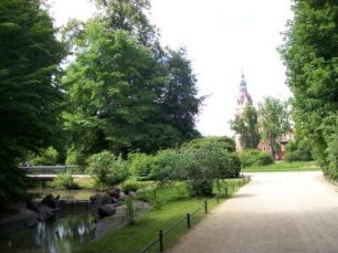 Bad Muskau: Muskauer Park