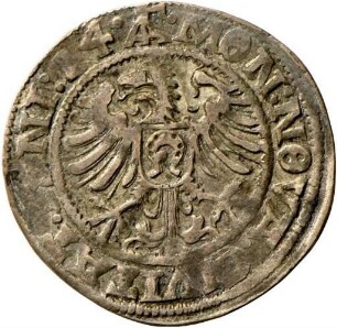 Batzen der Reichsstadt Isny, 1524