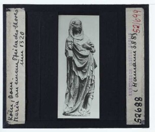 Köln, Dom,Köln, Dom, Chorpfeilerfiguren (Apostelzyklus)