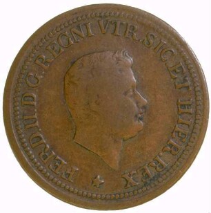 Münze, 1849