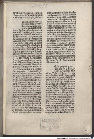 Manipulus curatorum