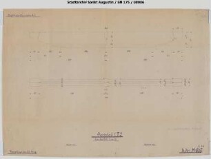 Lok 19, Lok 2, Jung, Baujahr 1902 / 1914, Roststab für Gattung T5