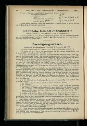 Städtische Desinfektionsanstalt