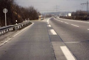 AS Riegel, Einfahrt West