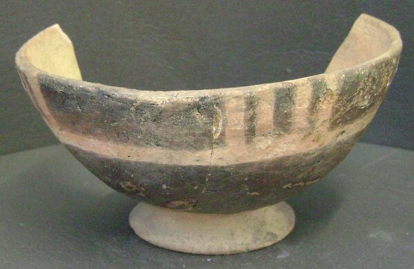 Clay bowl