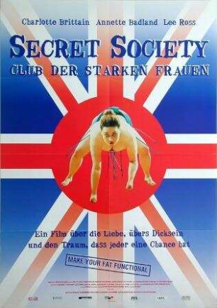 Secret Society - Der Club der starken Frauen