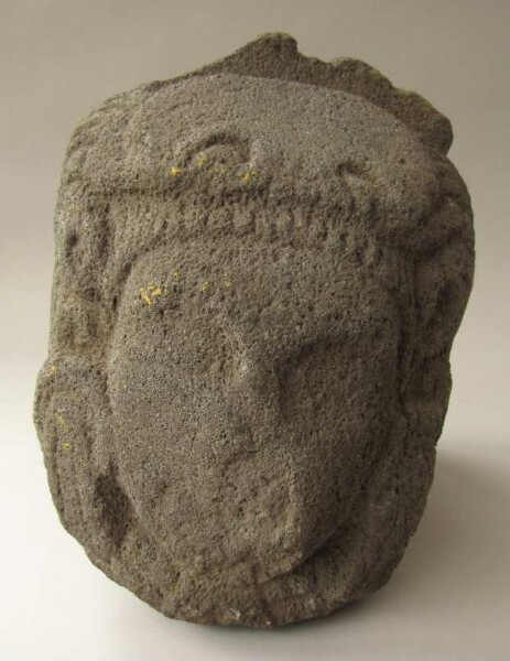 Stone head