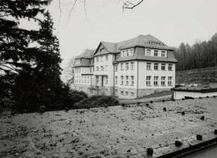 Genesungsheim für Lungenkranke
