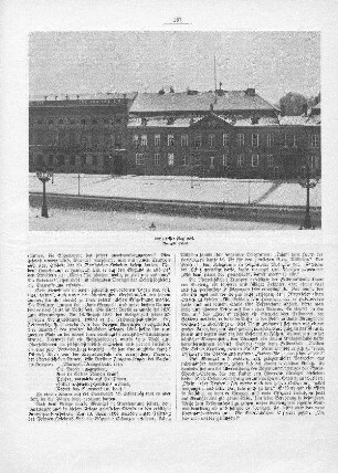 Der Pariser Platz 1866