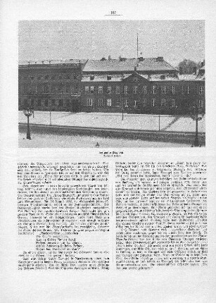 Der Pariser Platz 1866