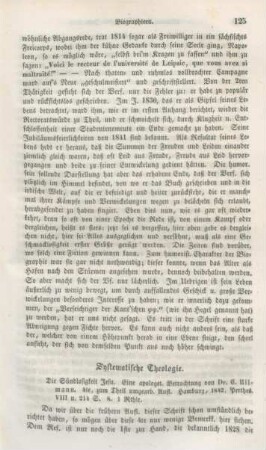125-131 Systematische Theologie