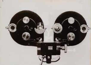 Rodenstock Phoropter von Willy Herold