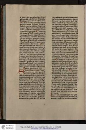 Metrum sextum quarti libri.