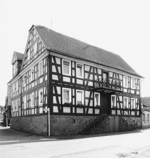 Laubach, Alsfelder Straße 27