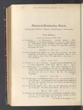 Römisch-Deutsches Reich