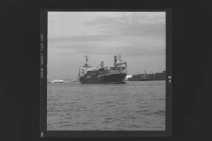 Dalsa v. St. Wiking ex Jorg Eagle (1984), MS ?Wiking? Reederei Tamke GmbH & Co., Hamburg