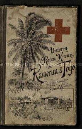 Das Rote Kreuz in Kamerun und Togo