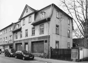 Hanau, Steinheimer Vorstadt 15