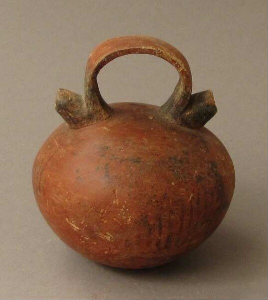 Clay vessel