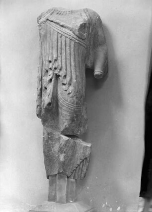 Weiblicher Torso