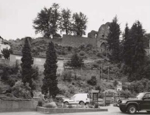 Ruine, Tharandt