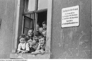 Reihenuntersuchung, Juni 1950