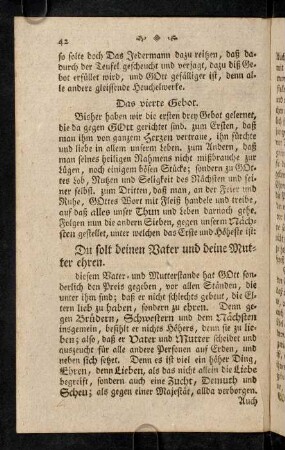 42-63, Das vierte Gebot.