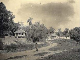 Landschaft nahe Singapur : Weltreise. Landschaft in der Nähe von Singapur