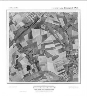 Winterswick West, Gauß-Krüger-Koordinaten: Rechtswert: 2540, Hochwert: 5710