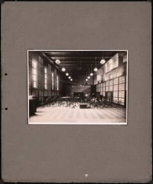Haus des Rundfunks, Berlin-Charlottenburg: Saal 3